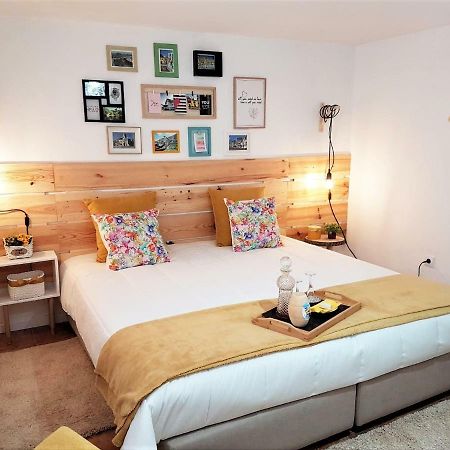 Appartamento Casa Da Ribeira Aveiro Esterno foto