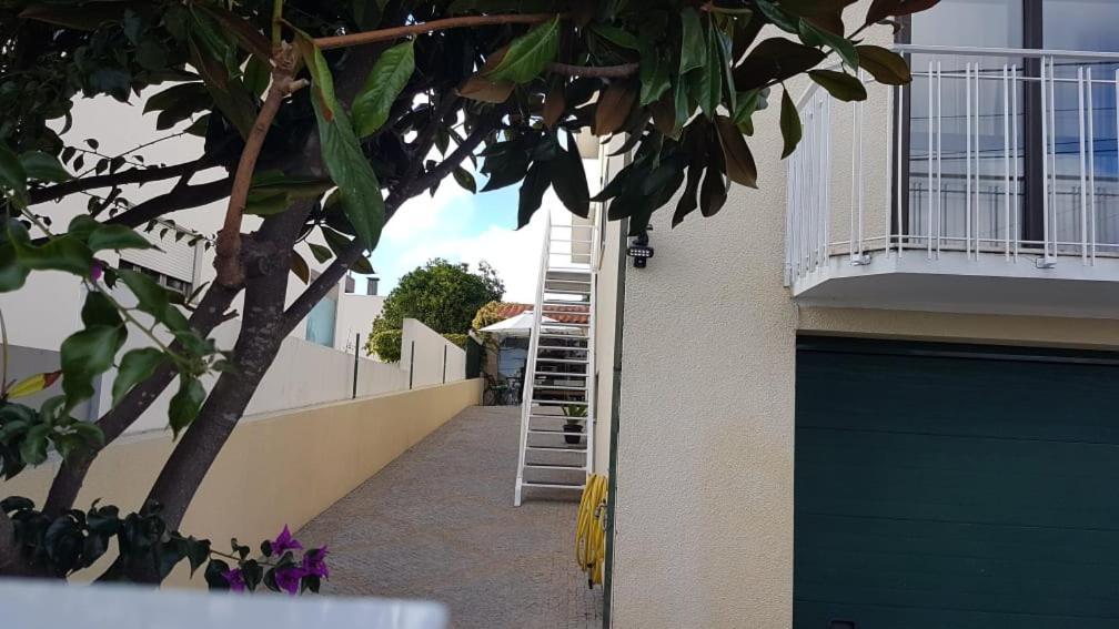Appartamento Casa Da Ribeira Aveiro Esterno foto