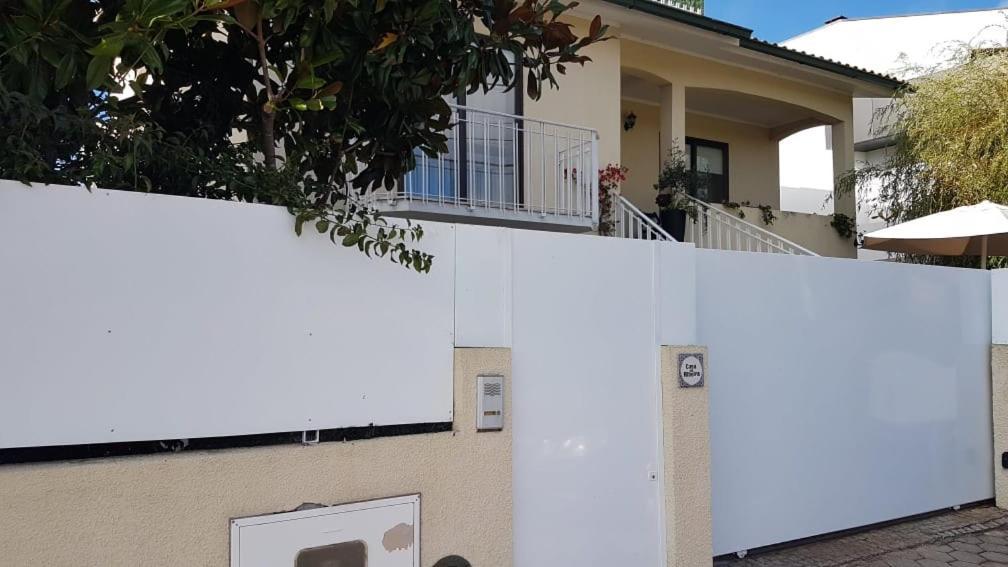 Appartamento Casa Da Ribeira Aveiro Esterno foto