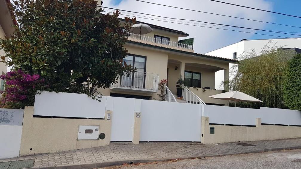Appartamento Casa Da Ribeira Aveiro Esterno foto