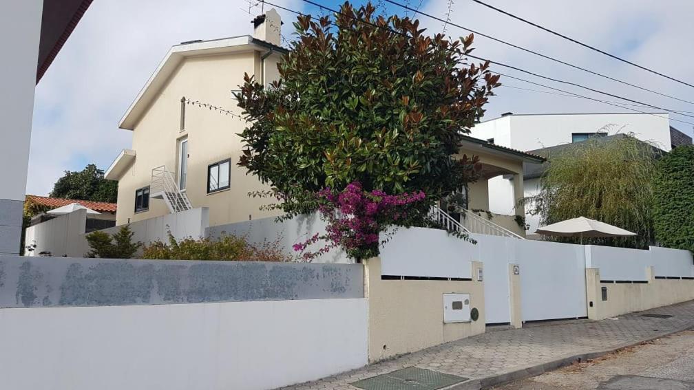 Appartamento Casa Da Ribeira Aveiro Esterno foto