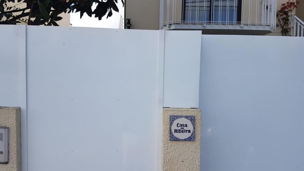 Appartamento Casa Da Ribeira Aveiro Esterno foto