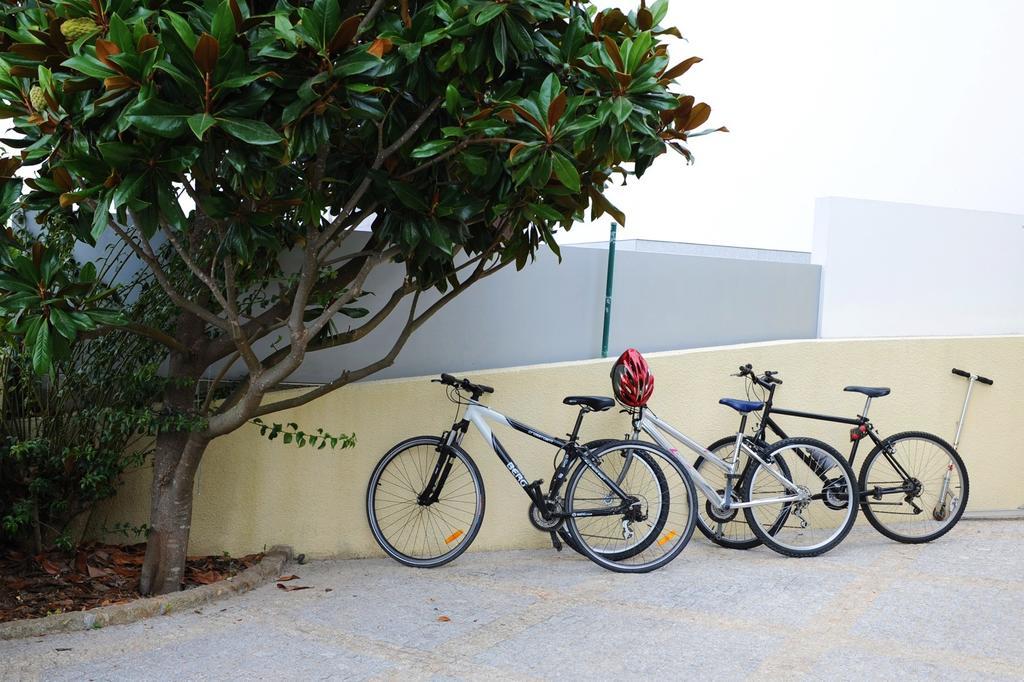 Appartamento Casa Da Ribeira Aveiro Esterno foto