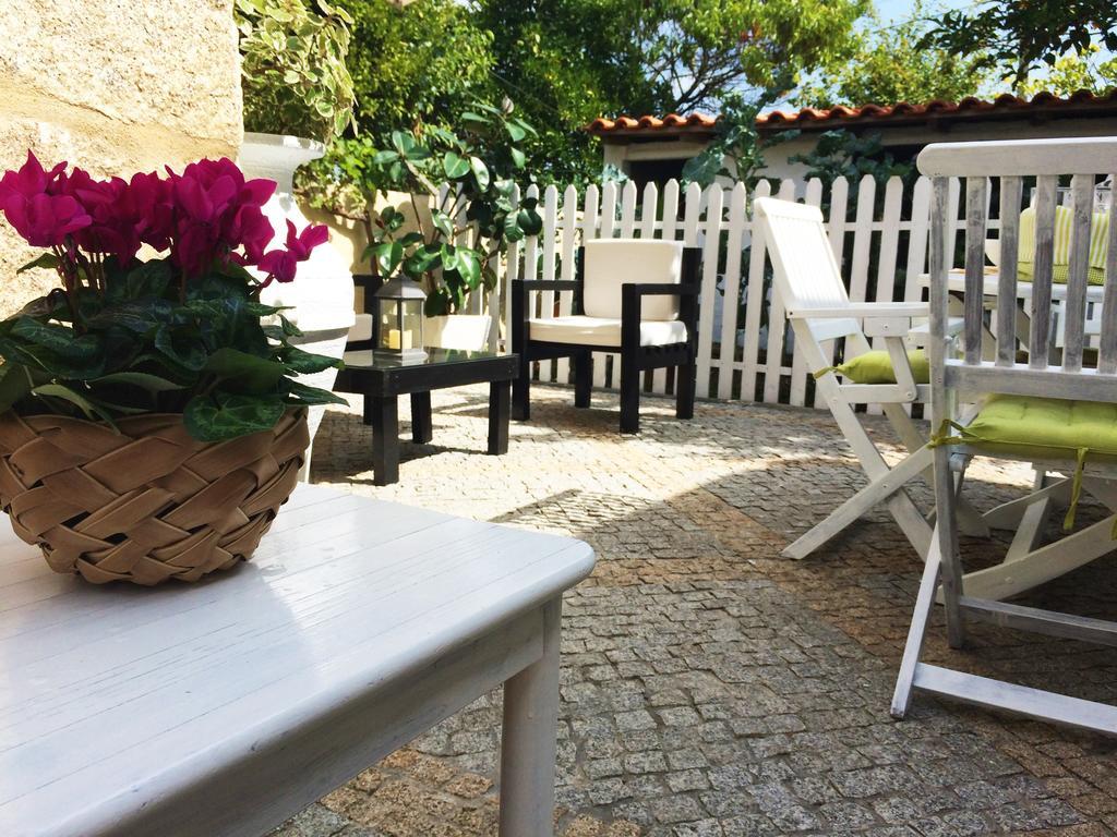 Appartamento Casa Da Ribeira Aveiro Esterno foto