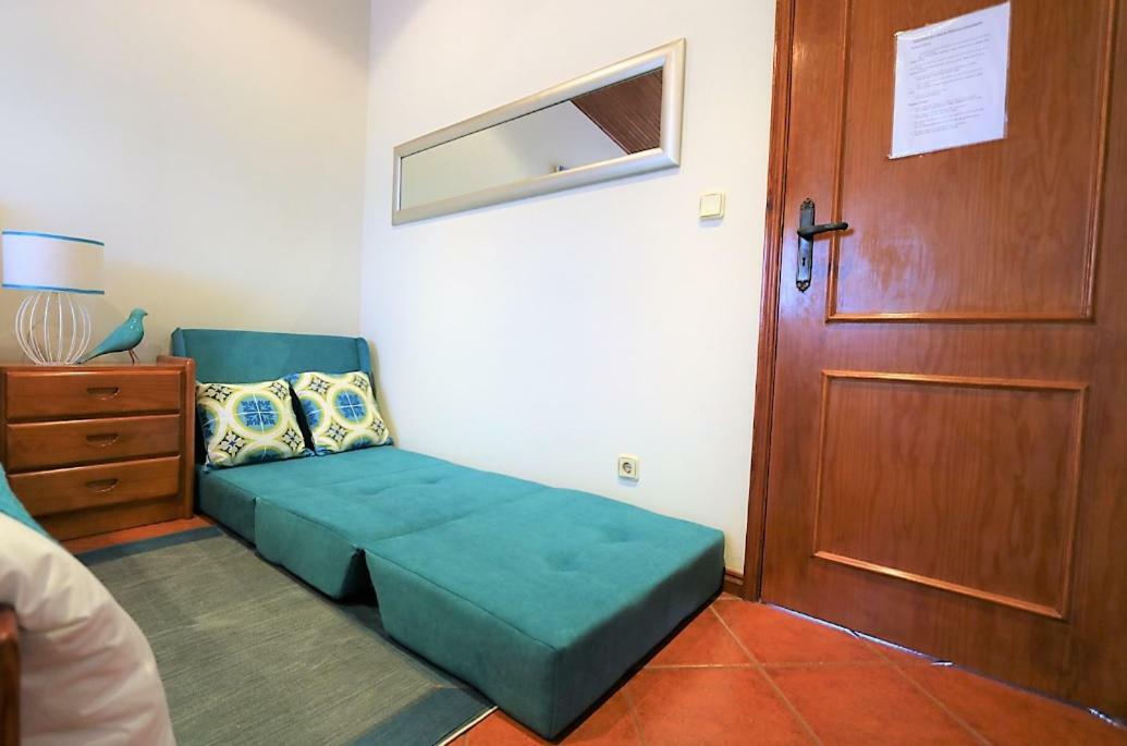 Appartamento Casa Da Ribeira Aveiro Esterno foto