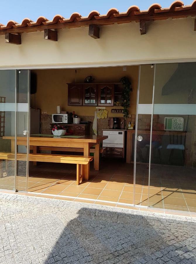 Appartamento Casa Da Ribeira Aveiro Esterno foto