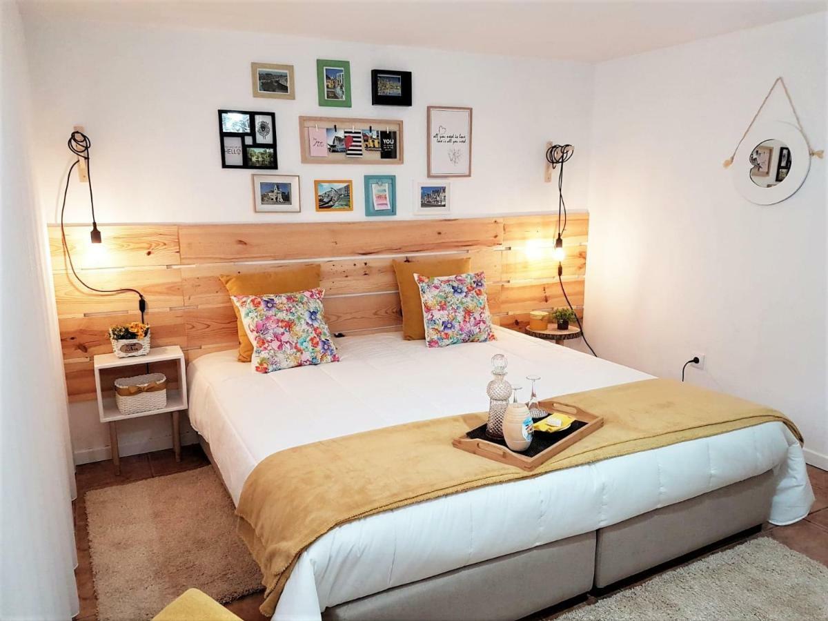 Appartamento Casa Da Ribeira Aveiro Esterno foto