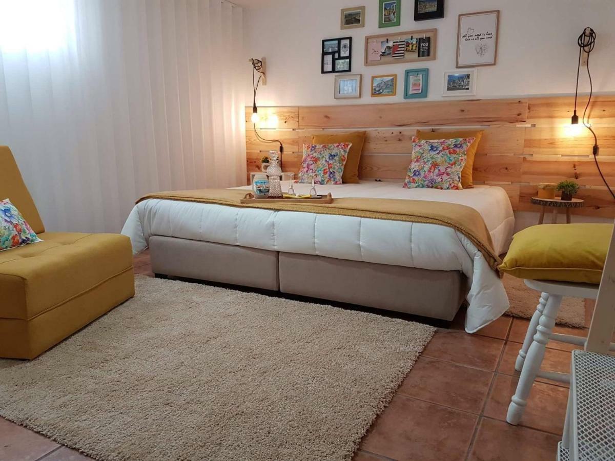 Appartamento Casa Da Ribeira Aveiro Esterno foto