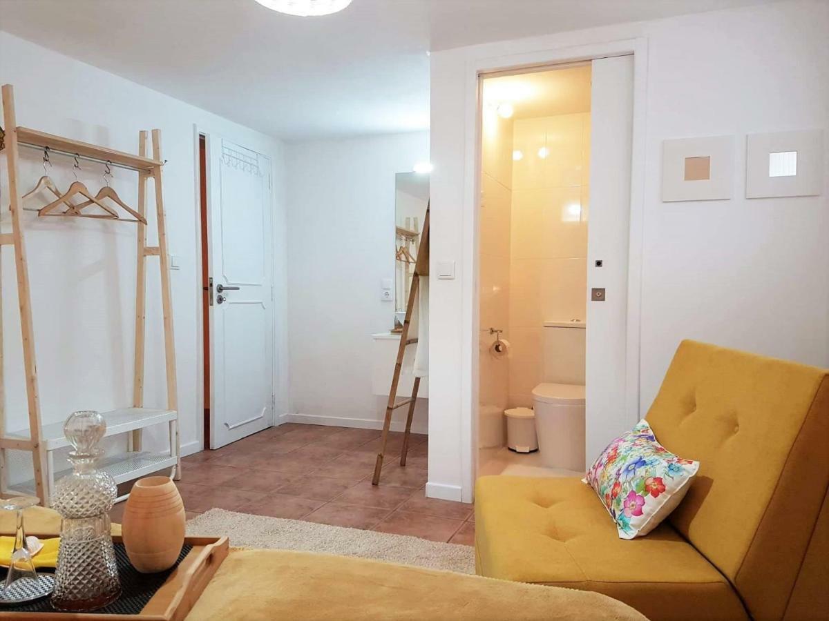 Appartamento Casa Da Ribeira Aveiro Esterno foto