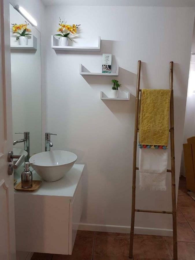 Appartamento Casa Da Ribeira Aveiro Esterno foto