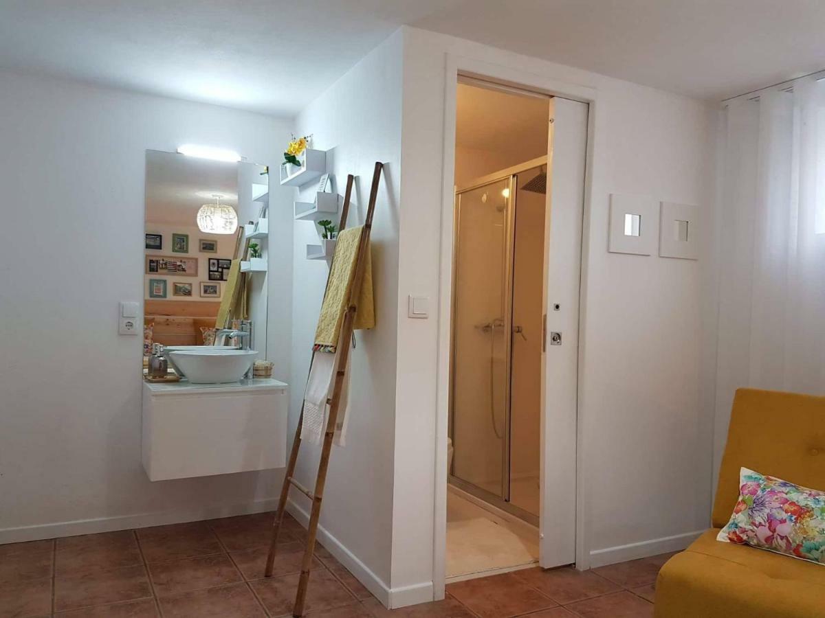 Appartamento Casa Da Ribeira Aveiro Esterno foto